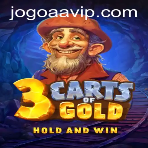 Unveiling the Thrilling Adventure: 3cartsOfGold and the Online Gaming World