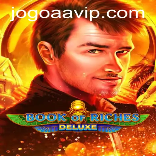 Exploring Book of Riches Deluxe and AAVIP PH Login