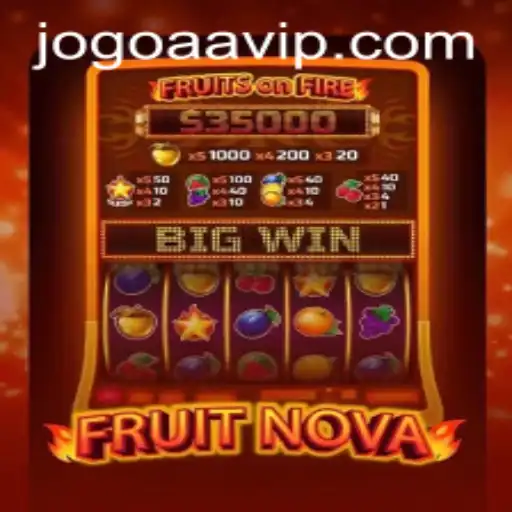 FruitNova: A Juicy Adventure in Gaming