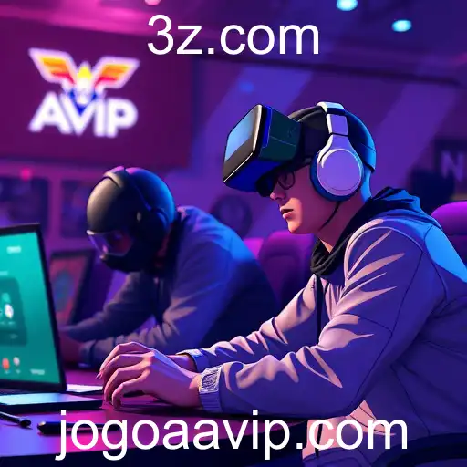Ascensão dos jogos digitais em 2025: aavip se destaca no Brasil
